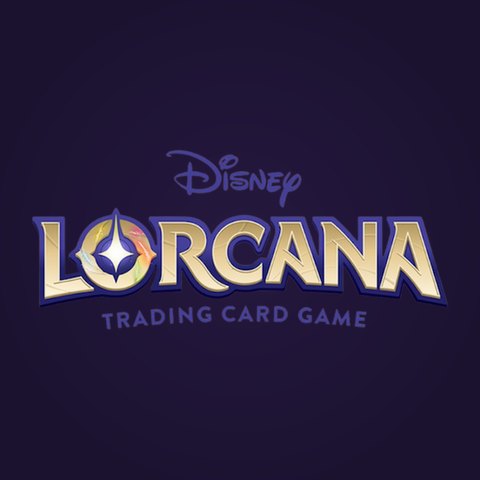 Disney Lorcana Trading Card Game logo