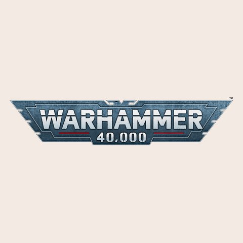 Warhammer 40,000 logo