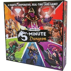 5-Minute Dungeon box