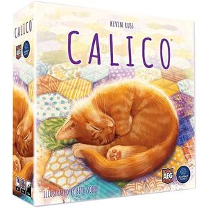 Calico box