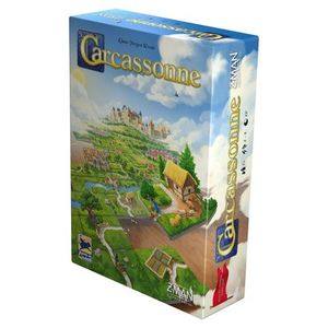 Carcassonne box