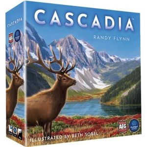 Cascadia box
