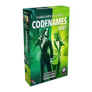 Codenames: Duet box