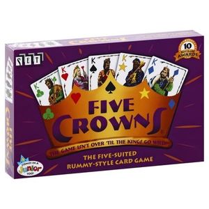 Five Crowns box