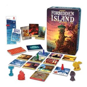 Forbidden Island box