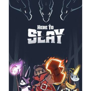 Here to Slay box