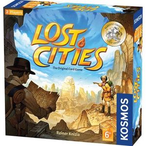 Lost Cities box