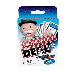 Monopoly Deal box