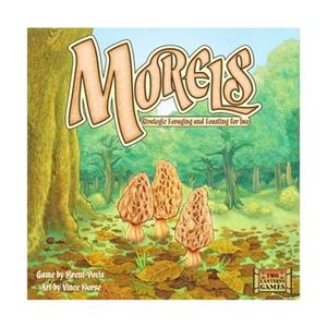 Morels box