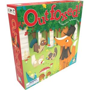 Outfoxed! box
