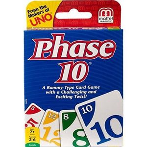Phase 10 box