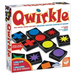 Qwirkle box