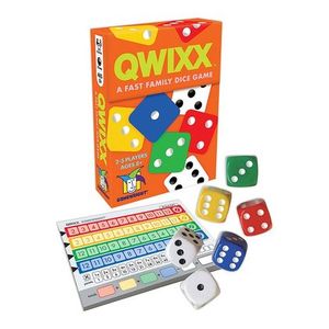 Qwixx box