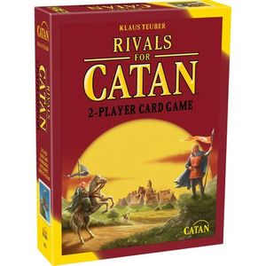 Rivals for Catan box