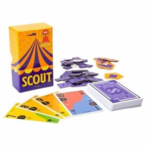 Scout box
