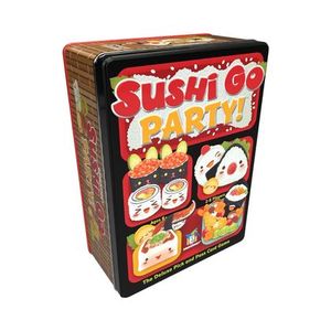 Sushi Go Party! box