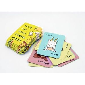 Taco Cat Goat Cheese Pizza box