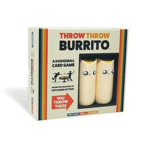 Throw Throw Burrito box