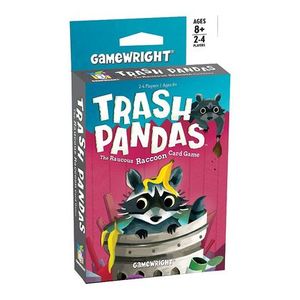 Trash Panda box