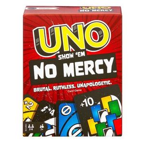 UNO Show 'Em No Mercy box