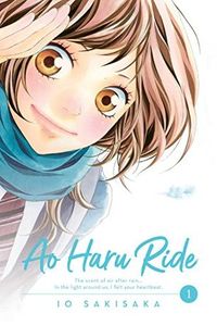 Ao Haru Ride volume 1 cover