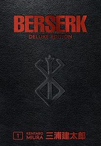 Berserk volume 1 cover