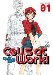 Cells at Work! volume 1 cover