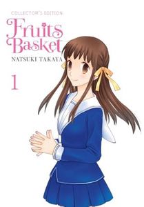 Fruits Basket volume 1 cover