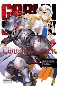 Goblin Slayer volume 1 cover