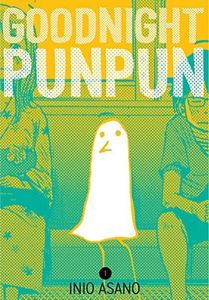 Goodnight Punpun volume 1 cover