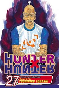 Hunter x Hunter volume 1 cover