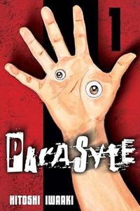 Parasyte volume 1 cover