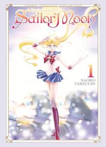 Sailor Moon volume 1 cover