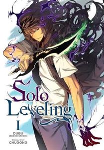 Solo Leveling volume 1 cover