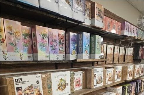 DIY miniature house kits in Salmon Arm