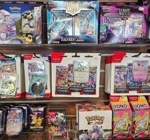 Trading card products in Salmon Arm